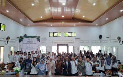 MAN 1 Bandar Lampung Lepas Pegawai Purna Bakti dan Pindah Tugas