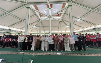 MAN 1 Bandar Lampung Gelar Seminar Pencegahan Pernikahan di Bawah Usia 19 Tahun