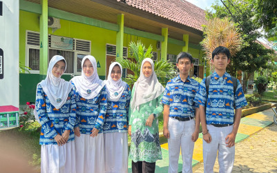 Berhasil Lolos dari Tingkat Kota, Delapan Siswa MAN 1 Lanjut ke Tingkat Provinsi dalam Ajang OSN