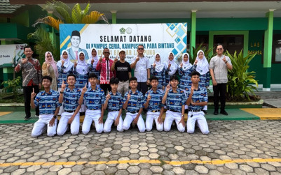 44 Siswa MAN 1 Bandar Lampung Berlaga pada OSN-K Tingkat Kabupaten/Kota 2026