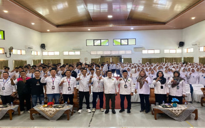 250 Siswa MAN 1 Bandar Lampung Ikuti Content Creator Academy Bersama Teman Pintar Indonesia
