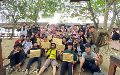 Outbound Ekstrakurikuler Jurnalistik MAN 1 Bandar Lampung Tahun 2025