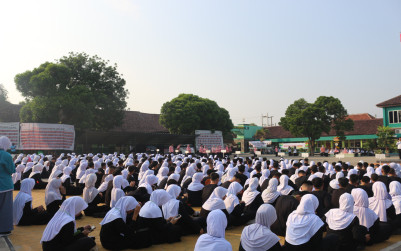 Hari Kedua MATAMUDA, MAN 1 Bandar Lampung Tanamkan Karakter, Integritas, dan Spiritual