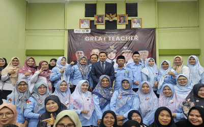 Guru MAN 1 Bandar Lampung Ikuti Seminar Nasional Pendidikan