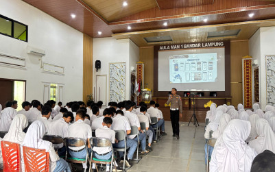 Kenalkan Layanan Aduan Darurat 