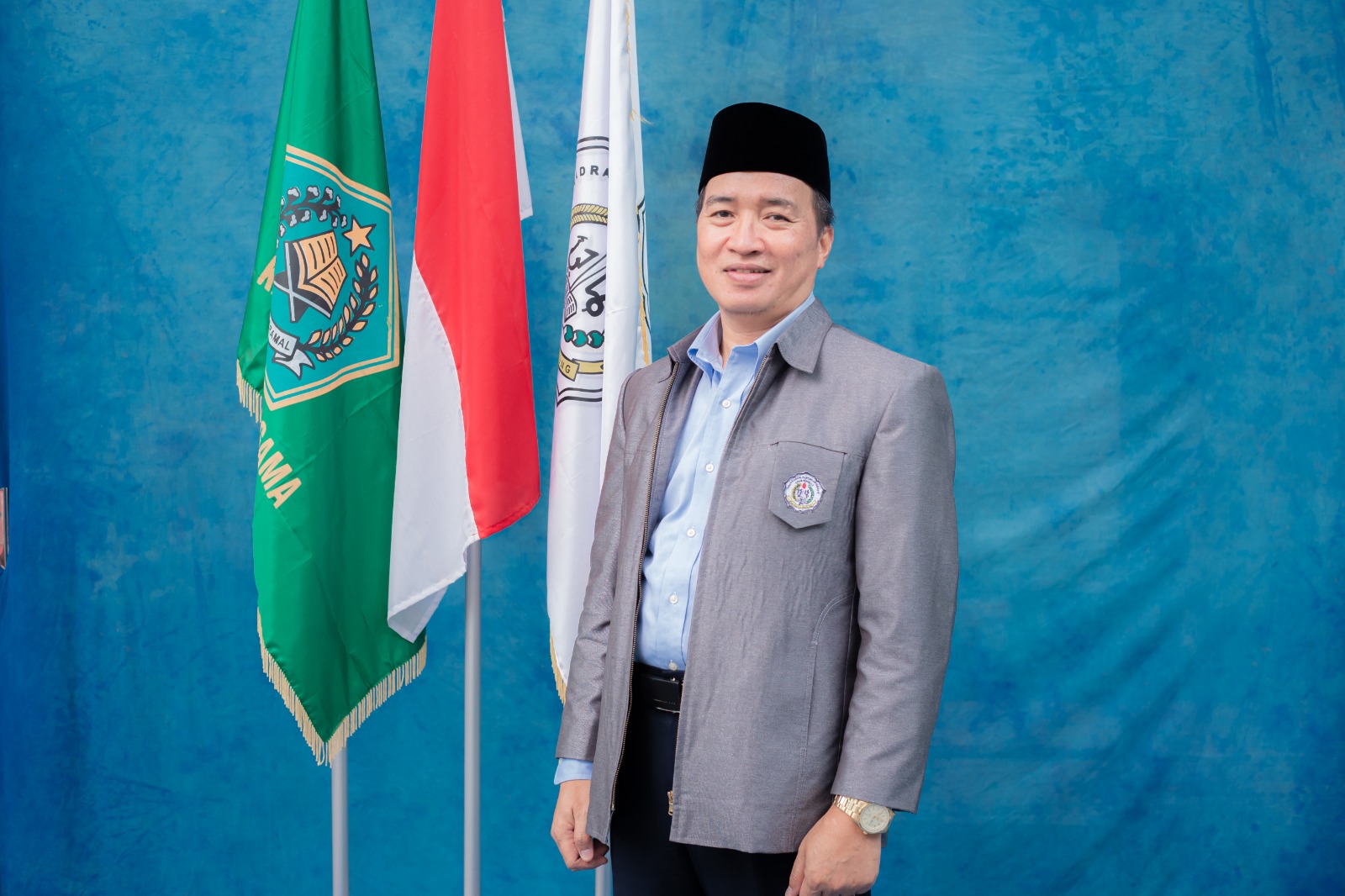 Joko Dwi Surawu, S.Pd., M.Si.