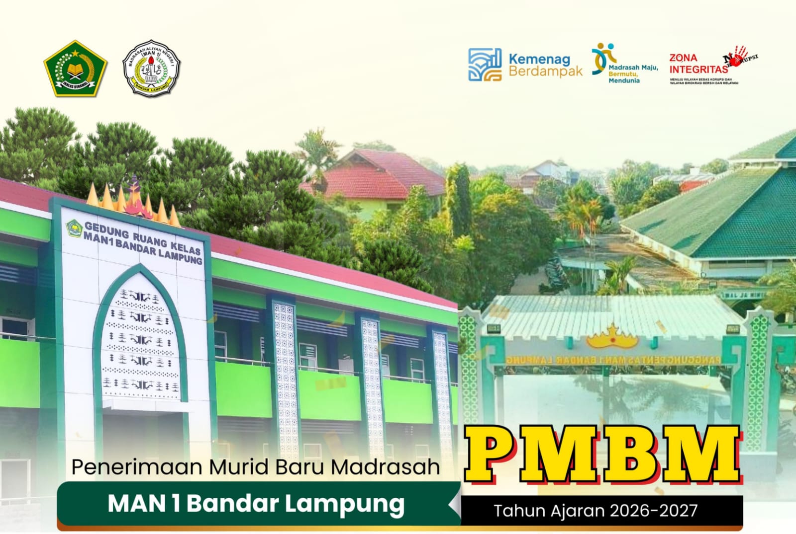 📢 INFORMASI ASESMEN KHUSUS JALUR PRESTASI DAN AFIRMASI TAHUN AJARAN 2026/2027